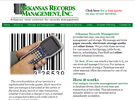 Arkansas Records Management